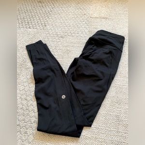 Lulu lemon high waist leggings for women, size 4